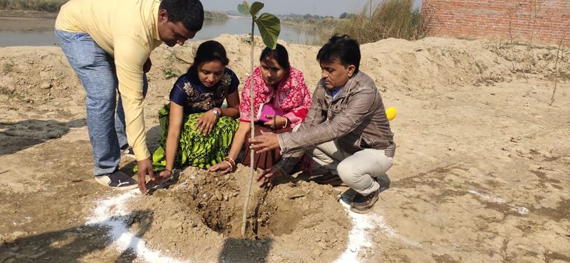 Plantation/पौधारोपण