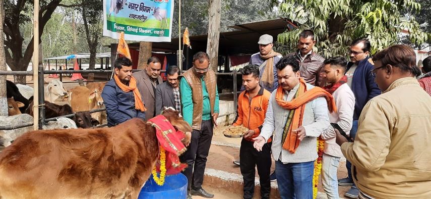 Nagar Nigam Shahjahanpur/नगर निगम, शाहजहांपुर