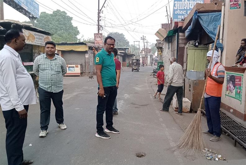 Nagar Nigam Shahjahanpur/नगर निगम, शाहजहांपुर